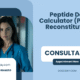 Peptide-Dose-Calculator-Peptide-Reconstitution