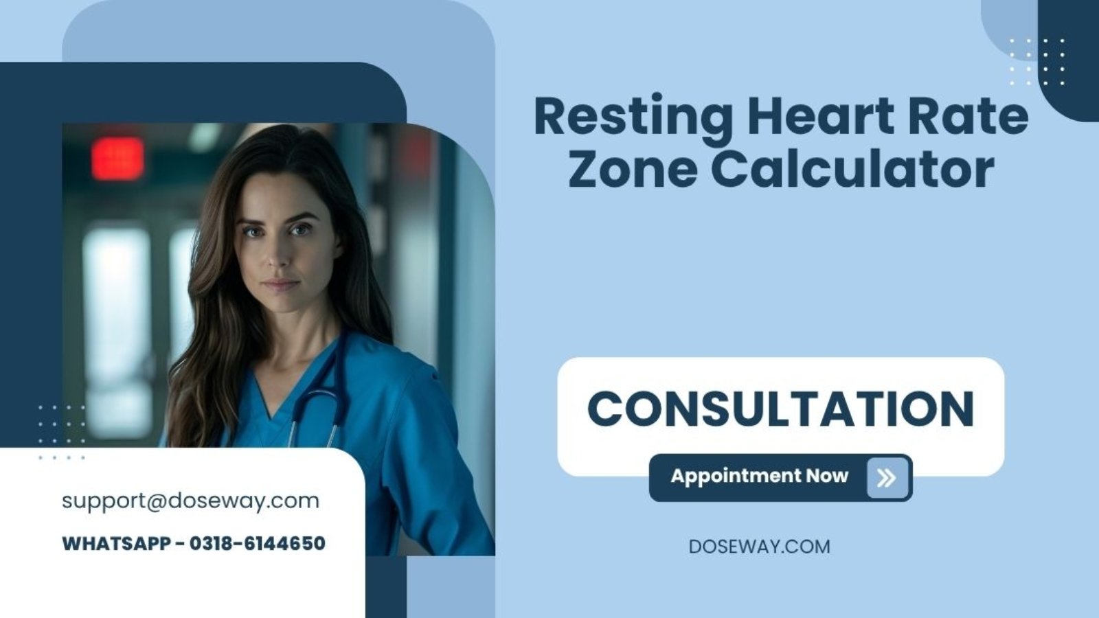 Resting-Heart-Rate-Zone-Calculator