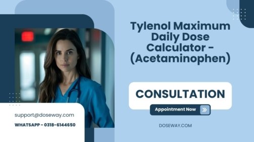 Tylenol-Maximum-Daily-Dose-Calculator