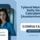 Tylenol-Maximum-Daily-Dose-Calculator