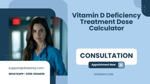 Vitamin-D-Deficiency-Treatment-Dose-Calculator