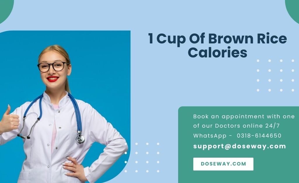 1-Cup-Of-Brown-Rice-Calories-Check-Online