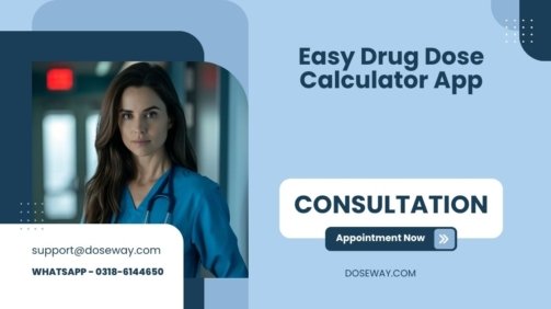Easy-Drug-Dose-Calculator-App