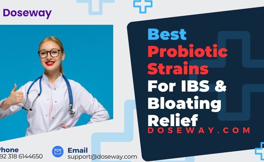 Best Probiotic Strains for IBS & Bloating Relief 1 Free-Best-Probiotic-Strains-for-IBS-&-Bloating-Relief