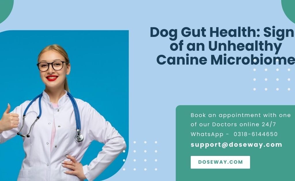 Dog Gut Health: Signs of an Unhealthy Canine Microbiome 2 Free-Dog-Gut-Health-Signs-of-an-Unhealthy-Canine-Microbiome