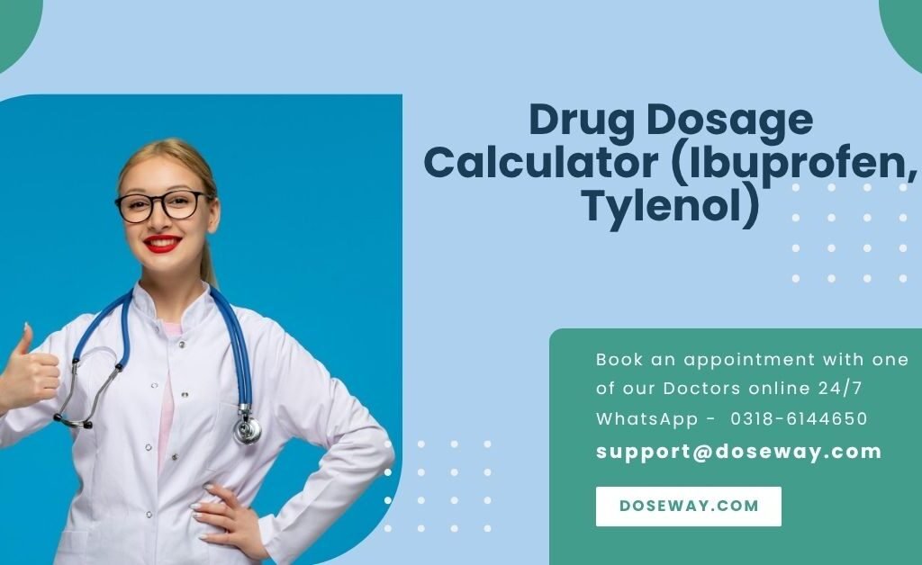 Drug Dosage Calculator (Ibuprofen, Tylenol) 1 Free-Drug-Dosage-Calculator-Ibuprof-Tylenol