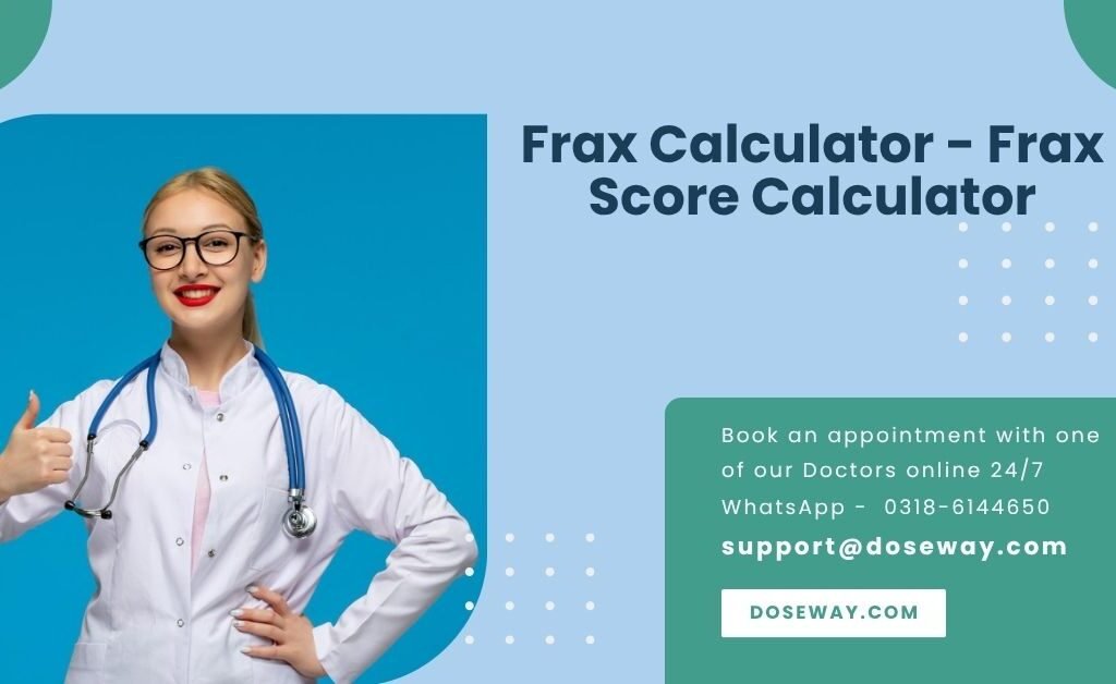 Frax Calculator - Frax Score Calculator 5 Free-Frax-Calculator-Frax-Score-Calculator