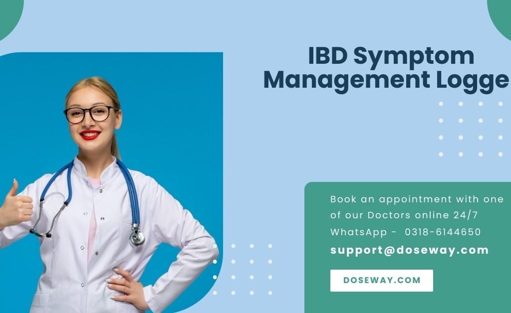 IBD Symptom Management Logger 1 Free-IBD-Symptom-Management-Logger