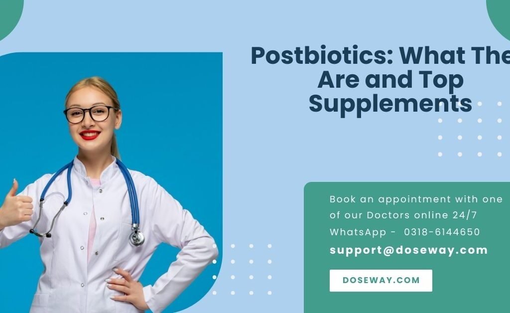Postbiotics: What They Are and Top Supplements 1 Free-Postbiotics-What-They-Are-and-Top-Supplements