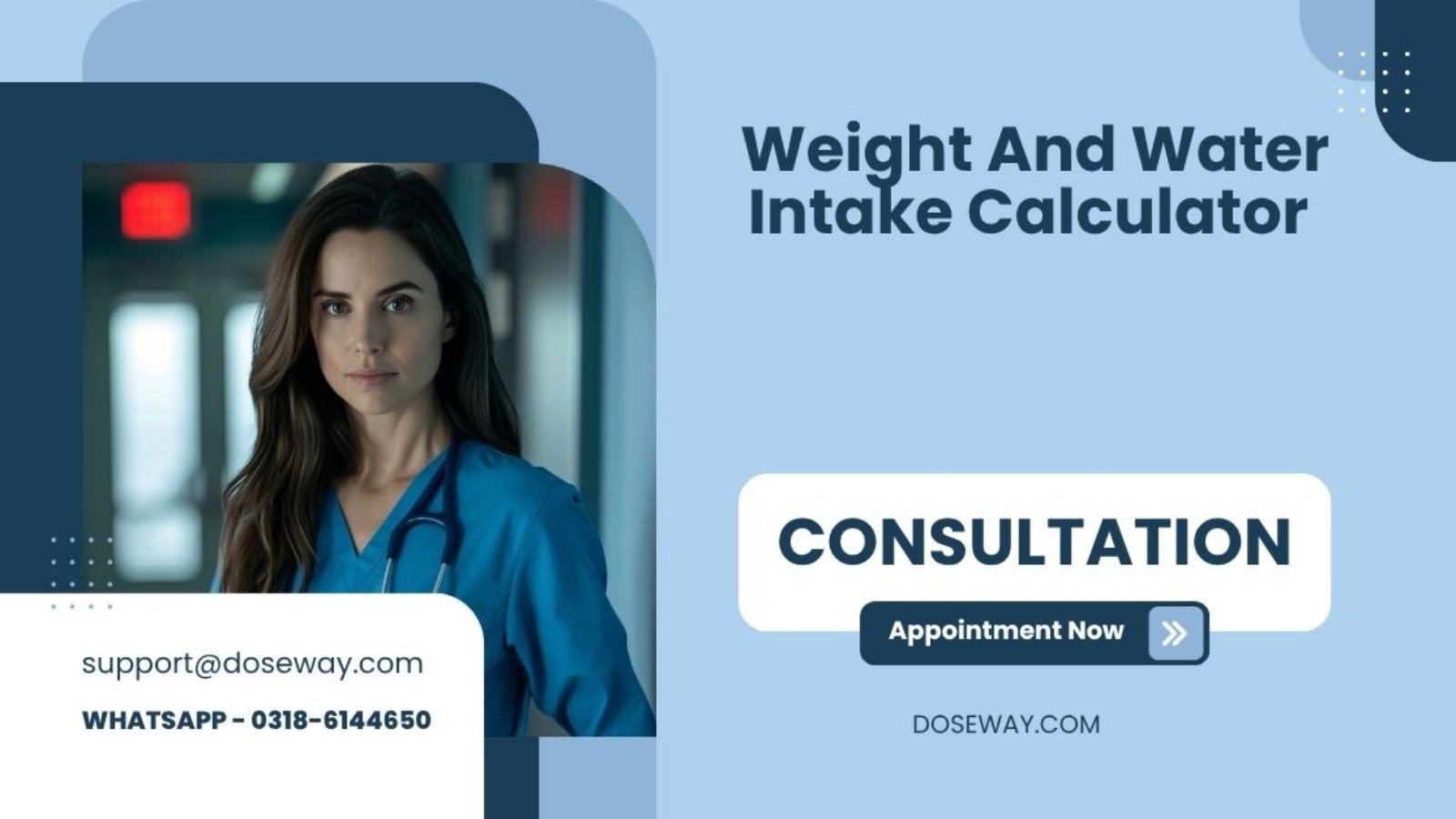 Weight-And-Water-Intake-Calculator