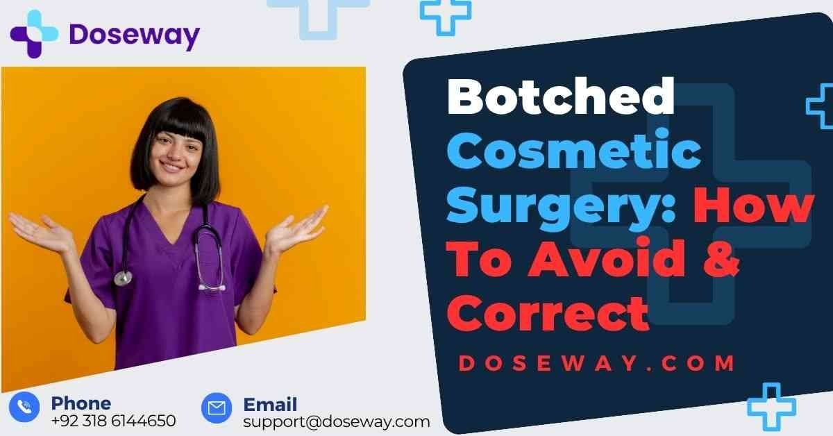 Botched Cosmetic Surgery: How to Avoid & Correct 1 Botched-Cosmetic-Surgery