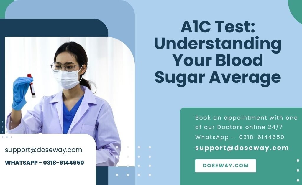 A1C Test: Understanding Your Blood Sugar Average 1 Free-A1C-Test-Understanding-Your-Blood-Sugar-Average