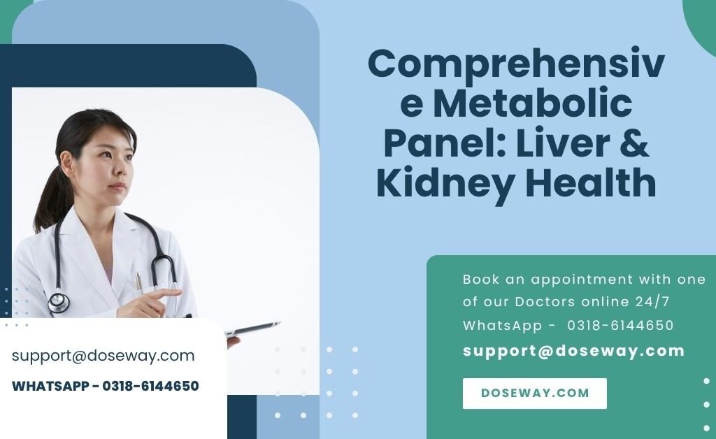 Comprehensive Metabolic Panel: Liver & Kidney Health 1 Free-Comprehe-sive-Metabolic-Panel-Liver-&-Kidney-Health
