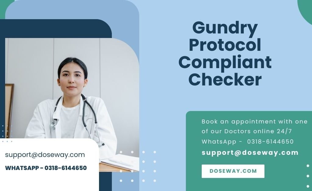 Free-Gundry-Protocol-Compliant-Checker