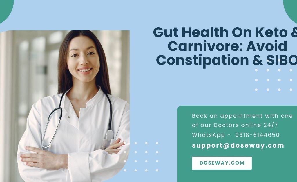 Gut Health On Keto & Carnivore: Avoid Constipation & SIBO 1 Free-Gut Health-On-Keto-&-Carnivore-Avoid-Constipation-&-SIBO