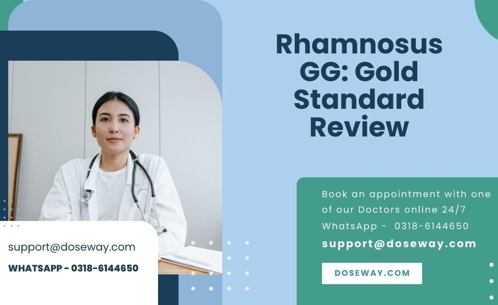 Free-Rhamnosus-GG-Gold-Standard-Review