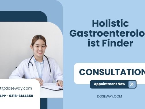 Holistic-Gastroenterologist-Finder