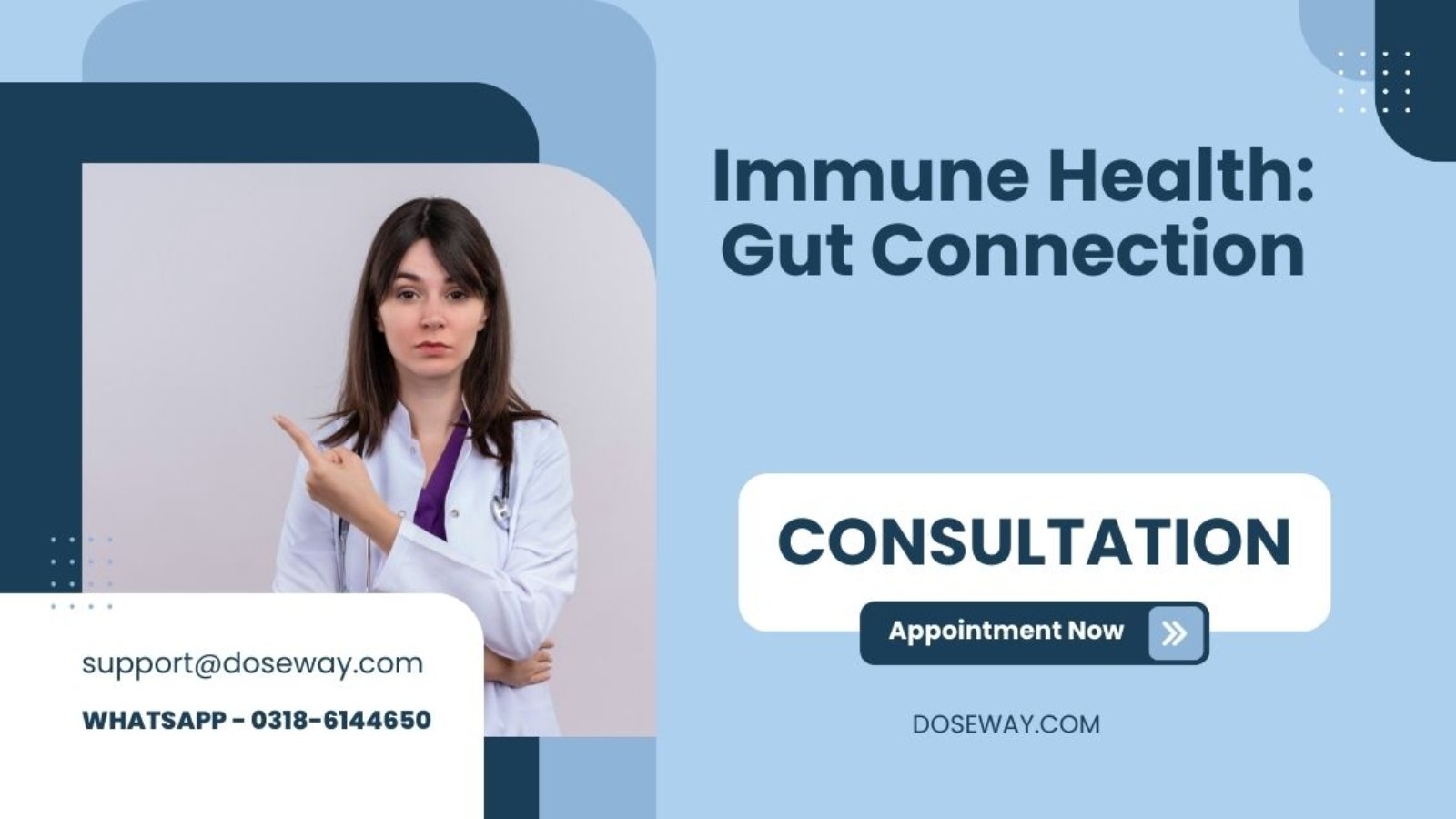 Immune-Health-Gut-Connection