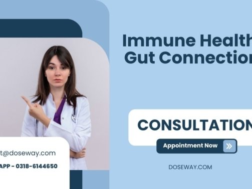 Immune-Health-Gut-Connection
