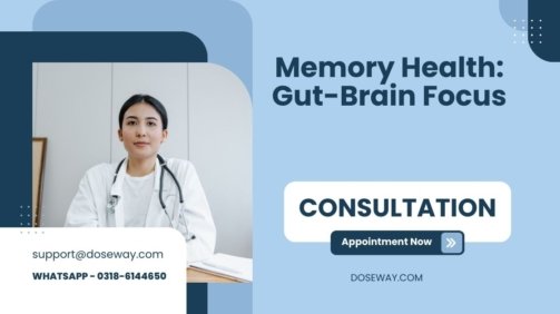 Memory-Health-Gut-Brain-Focus