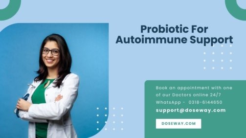 Probiotic-For-Autoimmune-Support