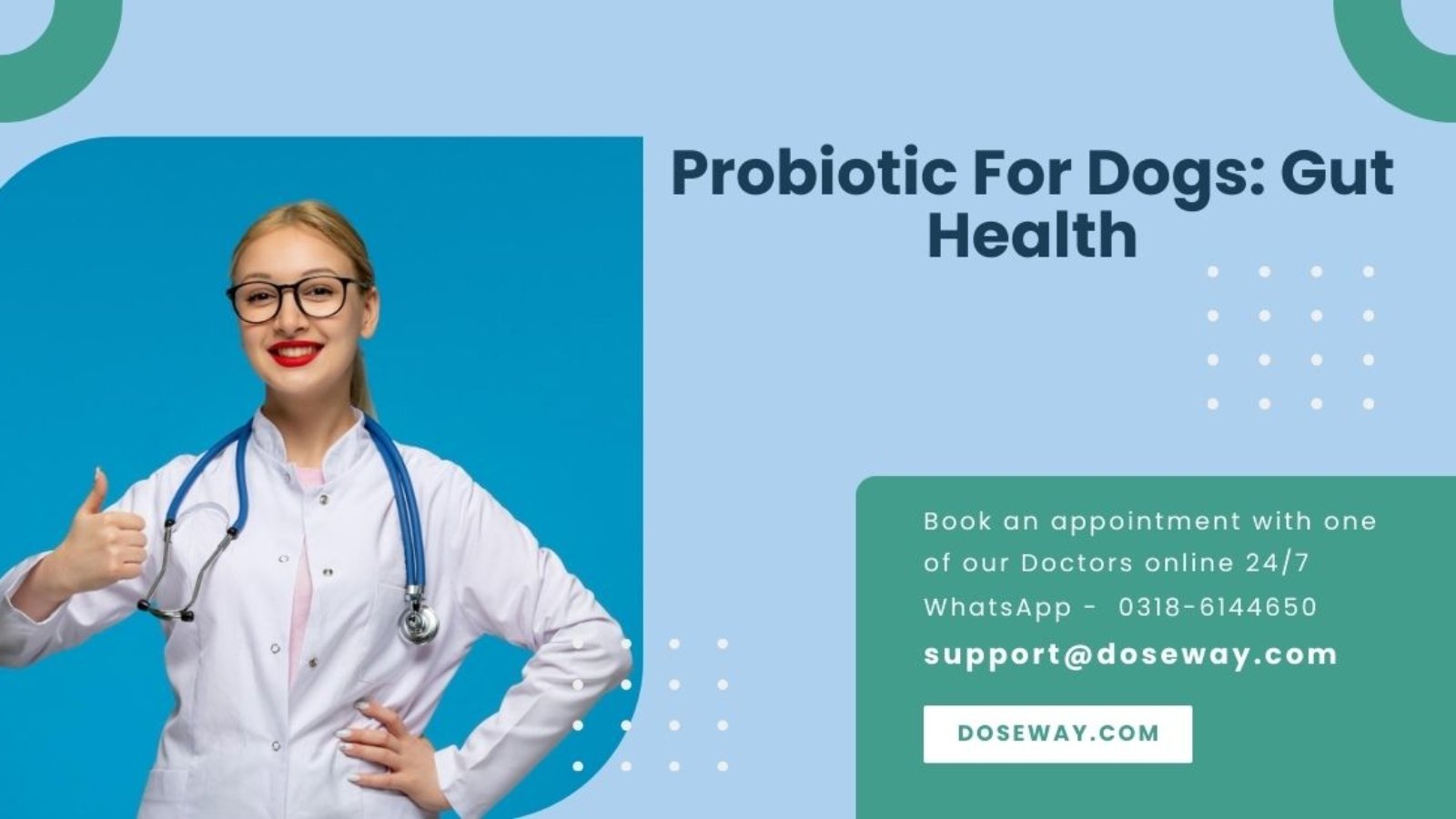 Probiotic-For-Dogs-Gut-Health