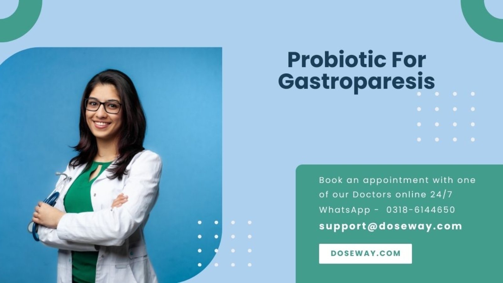 Probiotic-For-Gastroparesis