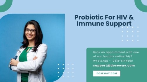 Probiotic-For-HIV-&-Immune-Support