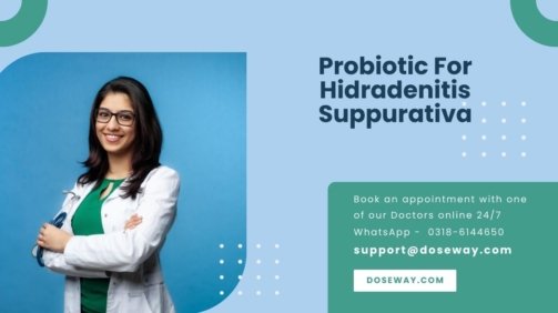 Probiotic-For-Hidradeniti-Suppurativa