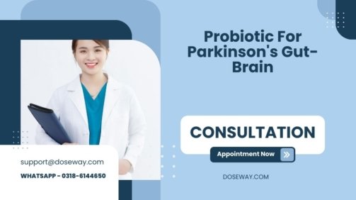 Probiotic-For-Parkinson's-Gut-Brain