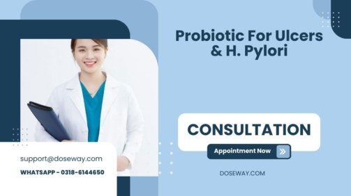 Probiotic-For-Ulcers-&-H. Pylori