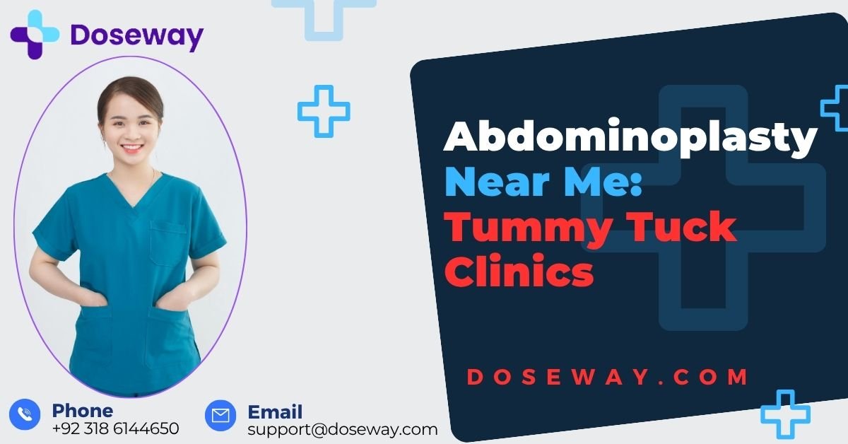 Abdominoplasty Near Me Body Contouring Solutions