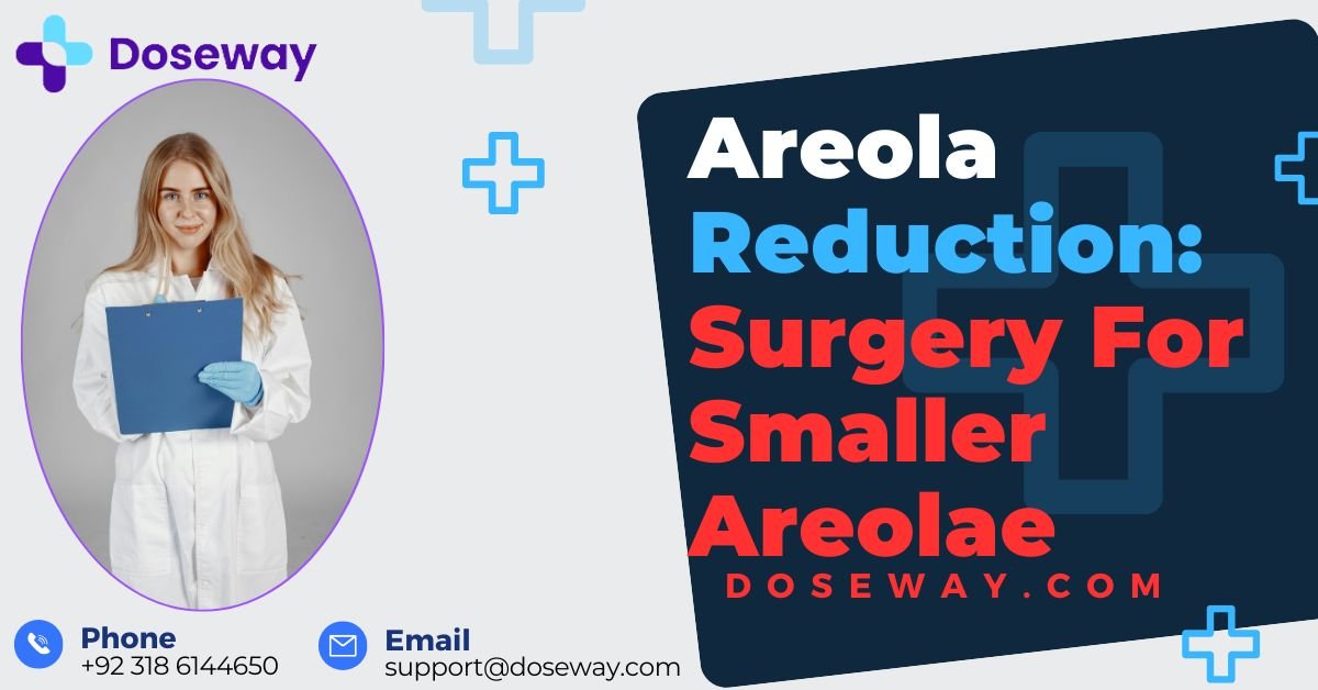 Areola Reduction: Surgery for Smaller Areolae 2 Areola-Reduction