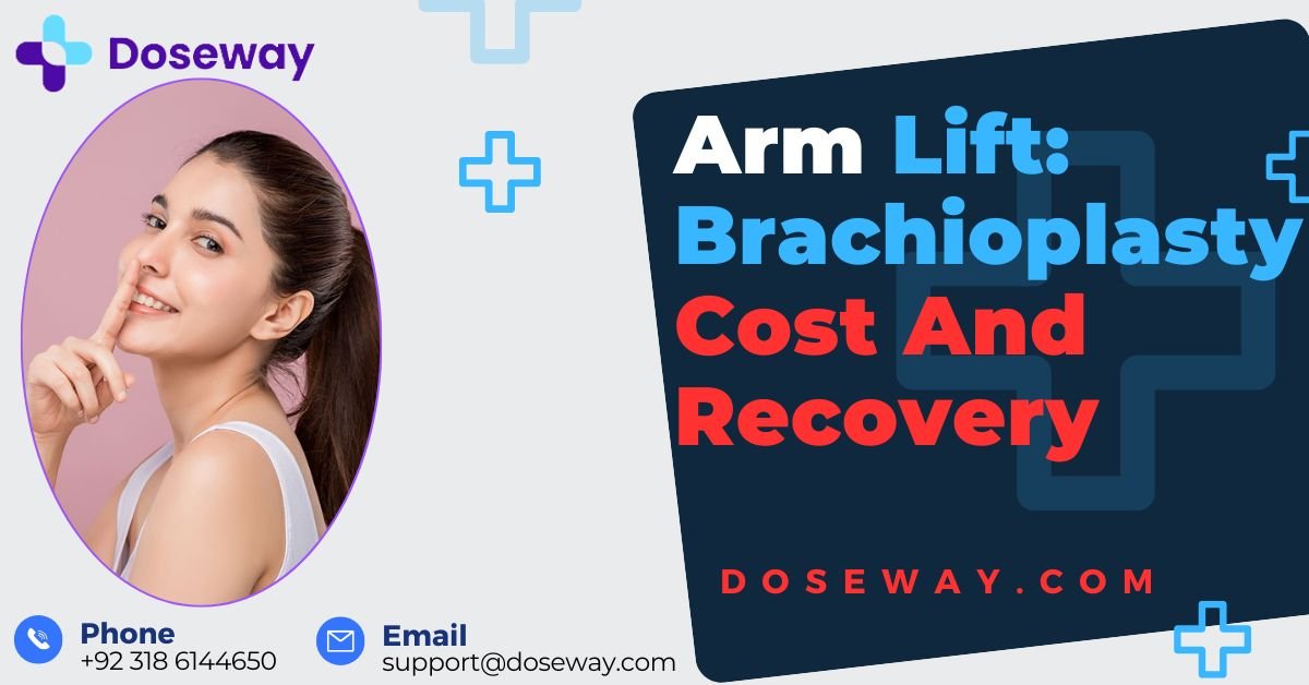 Arm Lift: Brachioplasty Cost & Recovery 2 Arm-Lift