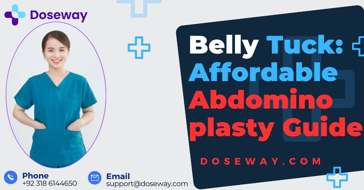 Belly Tuck: Affordable Abdominoplasty Guide 2 Belly-Tuck