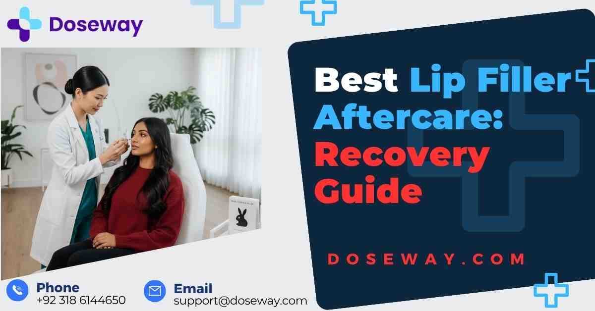 Lip Filler Aftercare: Ultimate Recovery Guide 1 Best-Lip-Filler-Aftercare