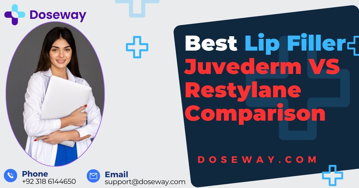 Best Lip Filler: Juvederm vs. Restylane Comparison 2 Best-Lip-Filler