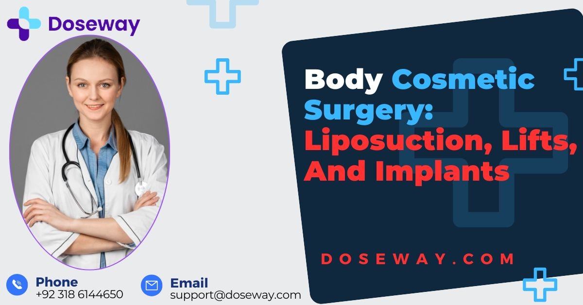 Body Cosmetic Surgery: Liposuction, Lifts, And Implants 2 Body-Cosmetic-Surgery