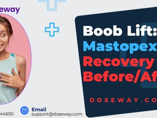 Boob-Lift