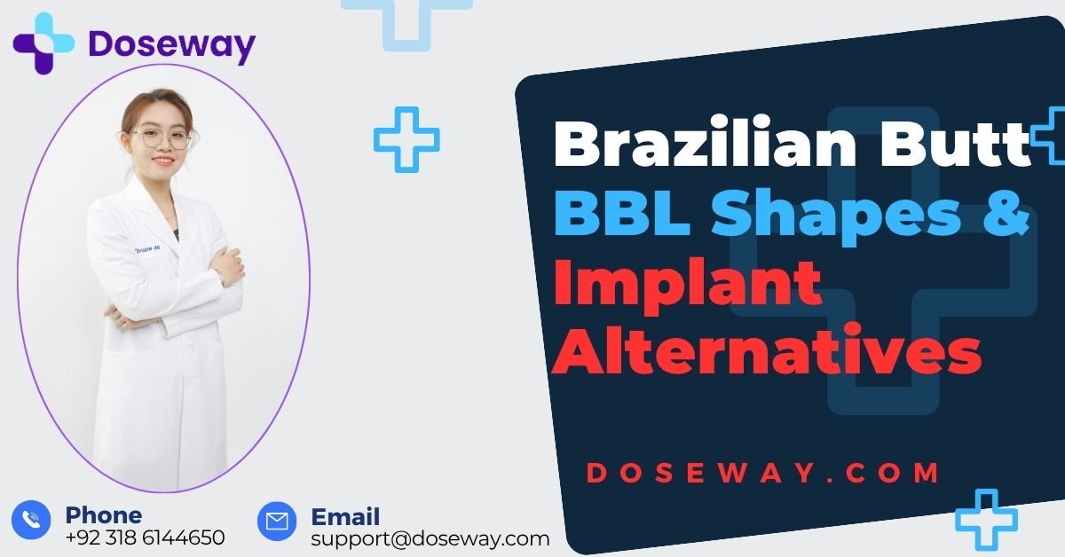 Brazilian Butt: BBL Shapes & Implant Alternatives 2 Brazilian-Butt