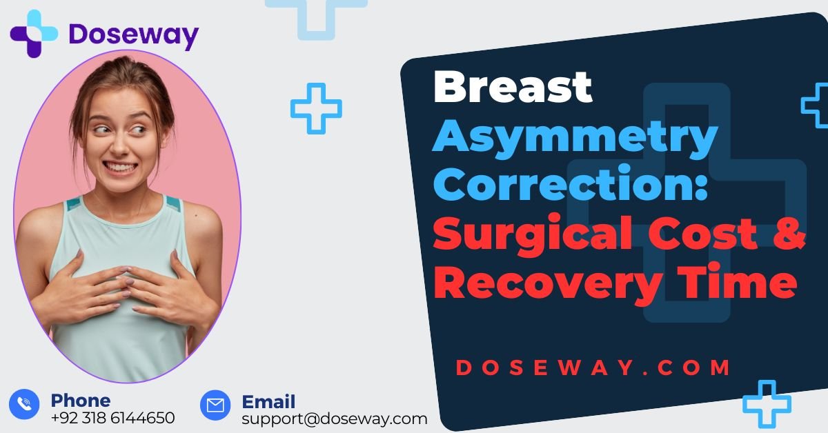 Breast Asymmetry Correction: Surgical Cost Risk & Recovery Time 2 Breast-Asymmetry-Correction