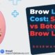 Brow-Lift-Cost