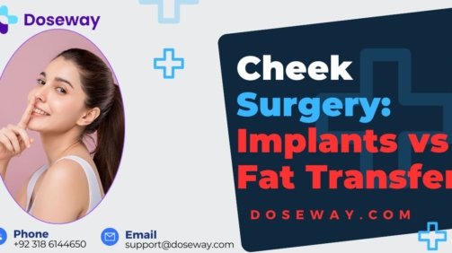 Cheek-Surgery