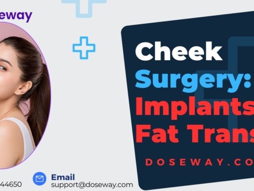 Cheek-Surgery