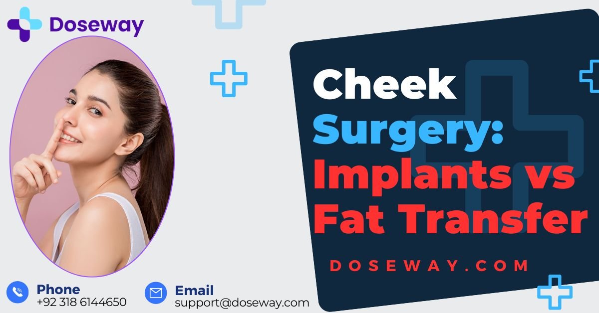 Cheek Surgery: Implants vs. Fat Transfer 2 Cheek-Surgery
