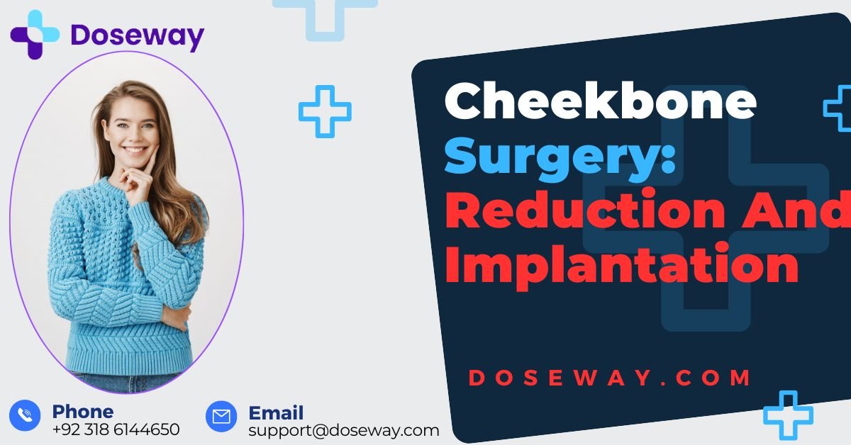 Cheekbone-Surgery