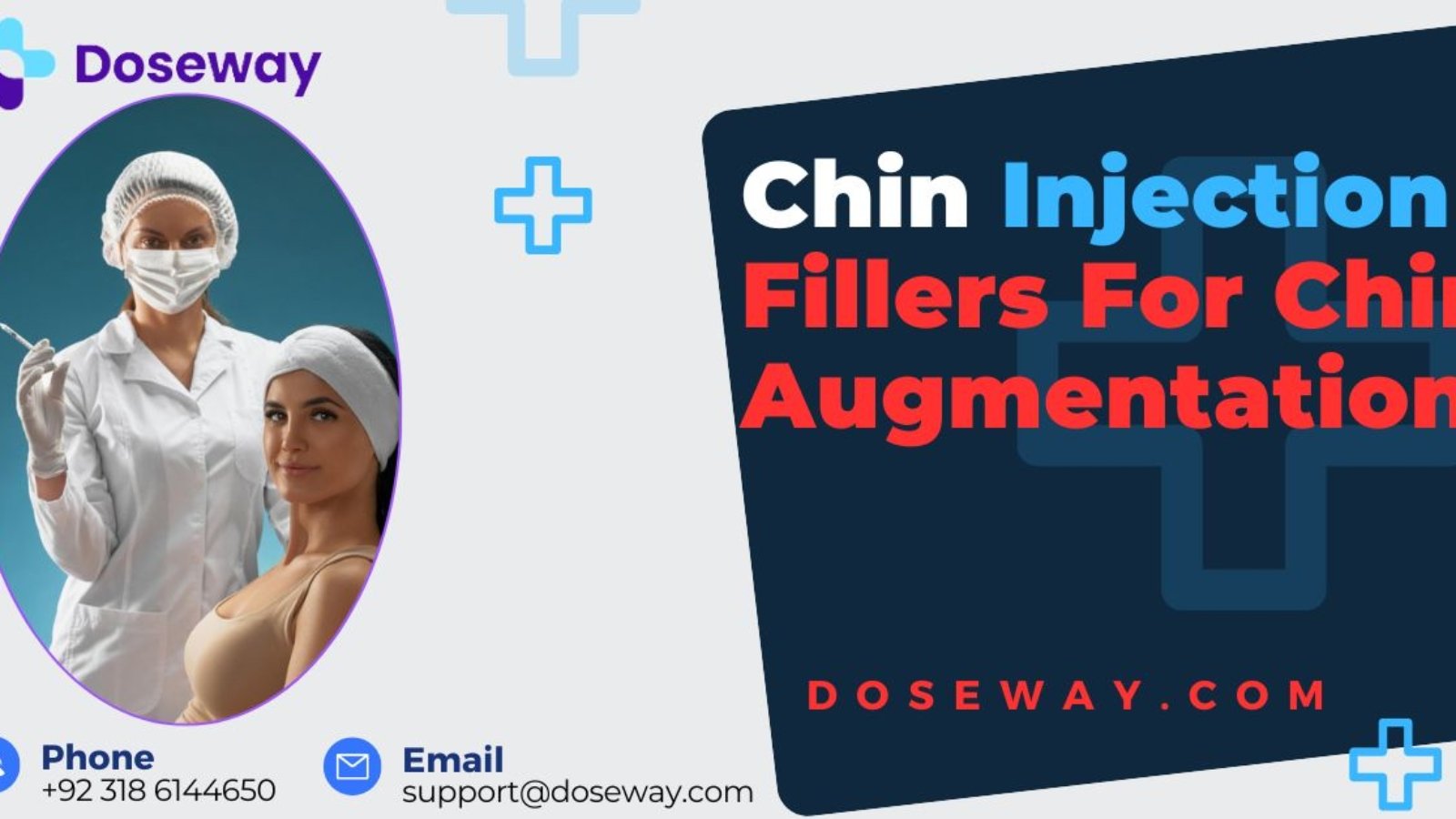 Chin-Injection