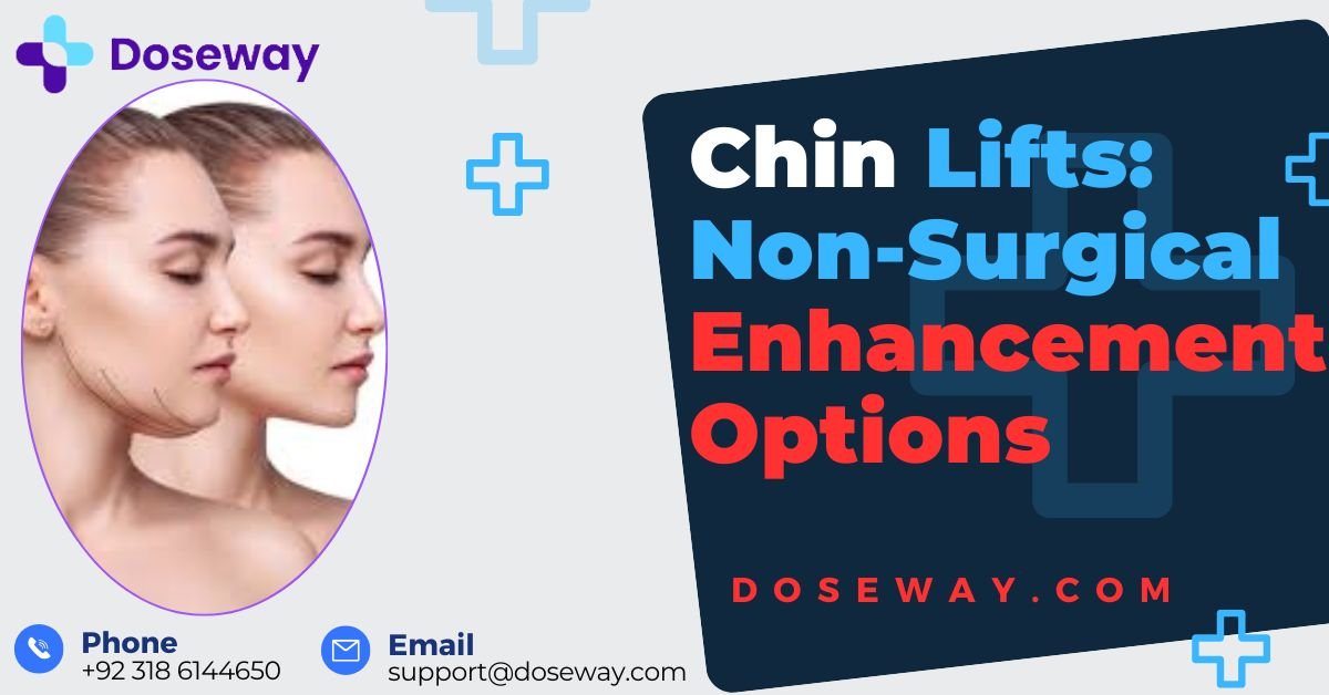 Chin Lifts: Non-Surgical Enhancement Options 2 Chin-Lifts