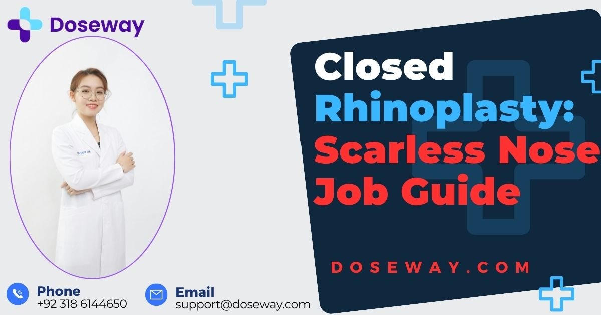 Closed Rhinoplasty: Scarless Nose Job Guide 2 Closed-Rhinoplasty