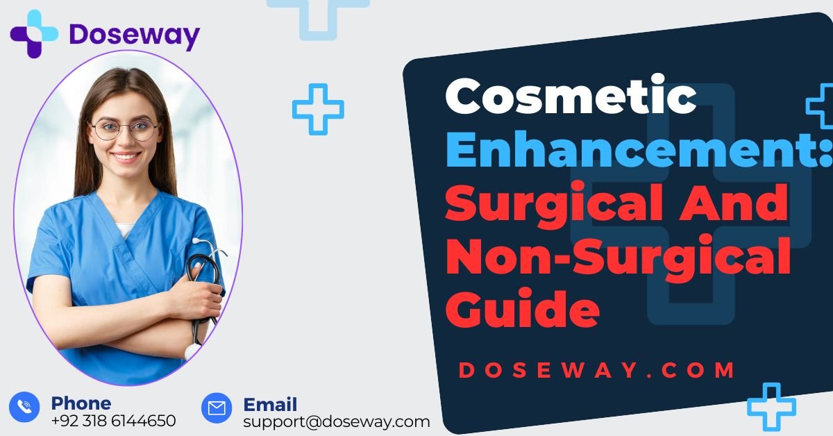 Cosmetic Enhancement: Surgical And Non-Surgical Guide 2 Cosmetic-Enhancement